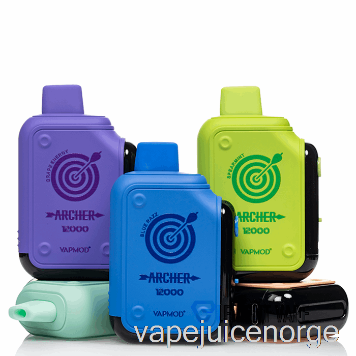 Vape Norge Archer 12000 Engangs Vannmelon Is